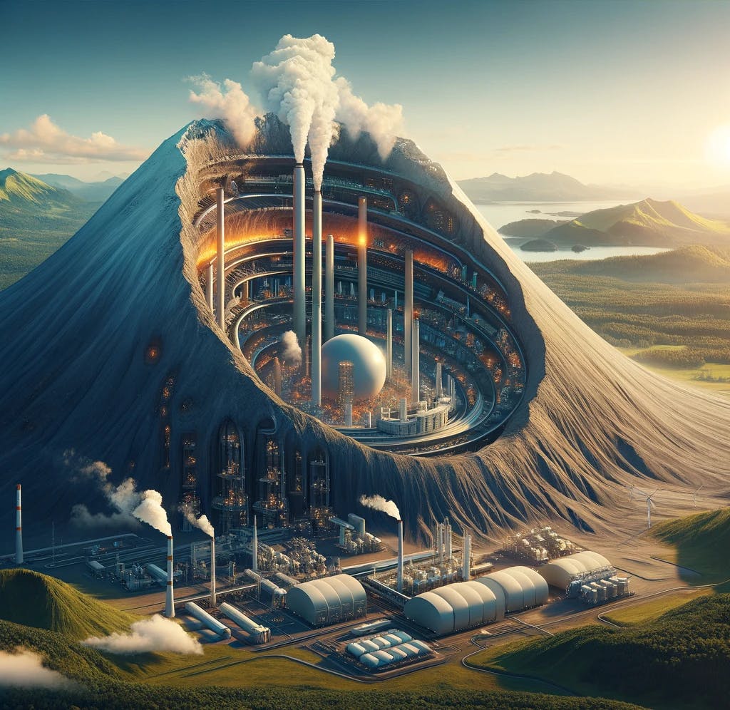 Volcano-Mine-Terraforming-Of-Bitcoin